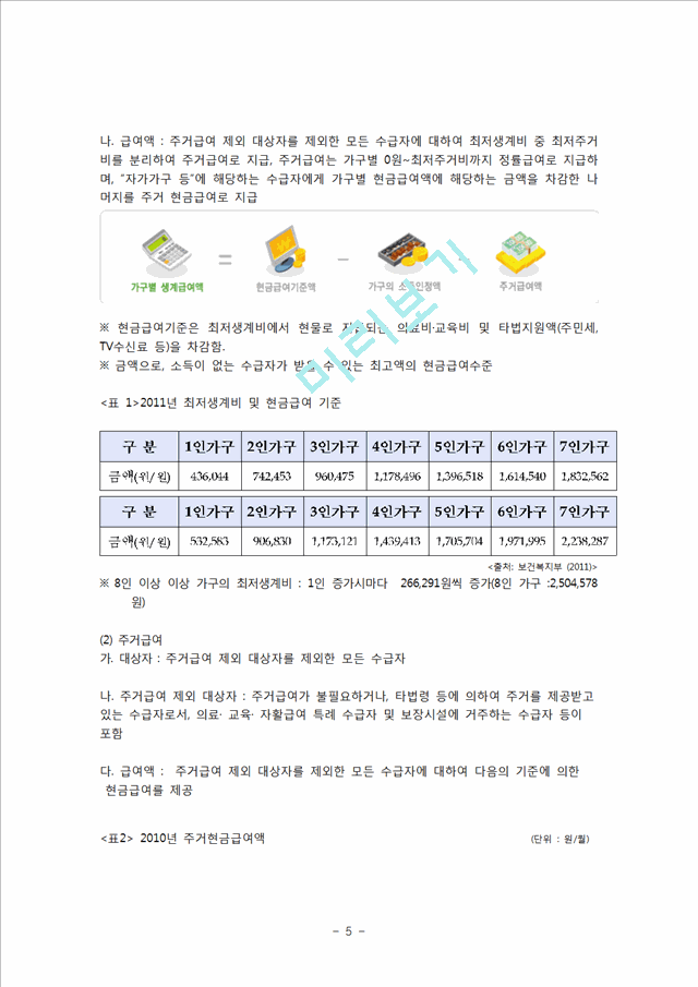 [사회복지] 소득보장정책의 문제점과 해결방안.hwp